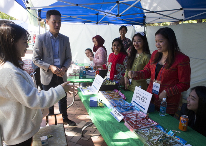 'WeAJa' Charity Flea Market