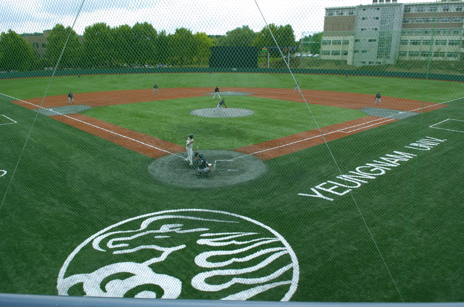 Basball Field